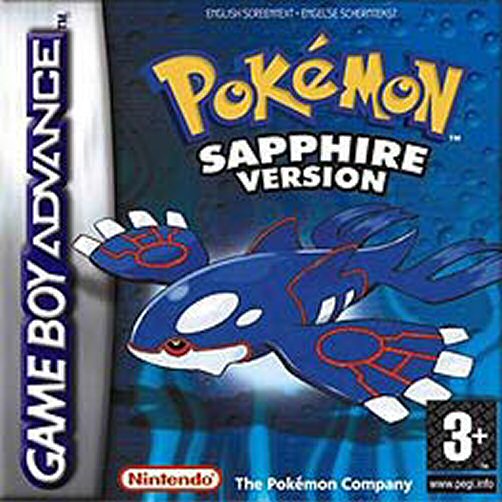 Pokemon Sapphire (E)(Independent) ROM
