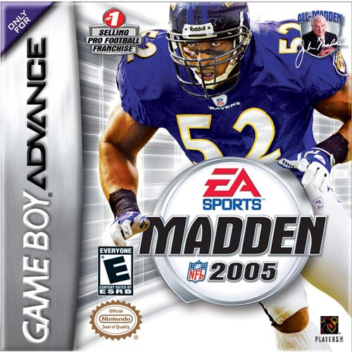 Madden NFL 2005 (U)(Venom) ROM