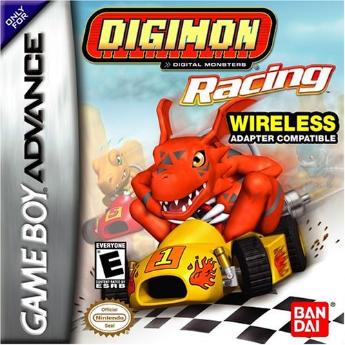 Digimon Racing (U)(Chameleon) ROM