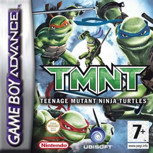 TMNT (E)(Lightforce) ROM