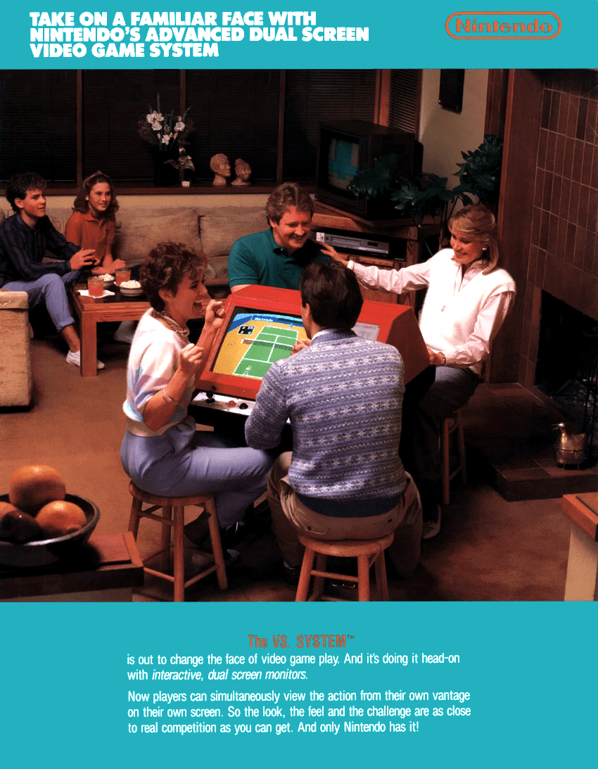 Vs. Stroke & Match Golf (Men Version, set GF42 F) ROM