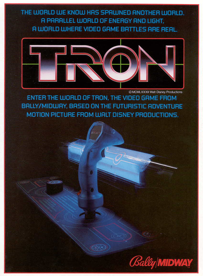 Tron (8/9) ROM