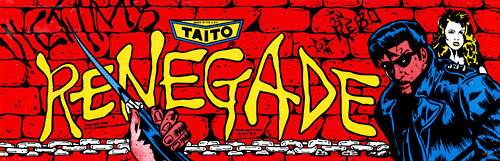 Renegade (US) ROM