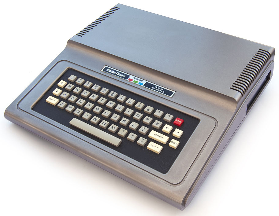 Tandy TRS-80 Color Computer (TOSEC)