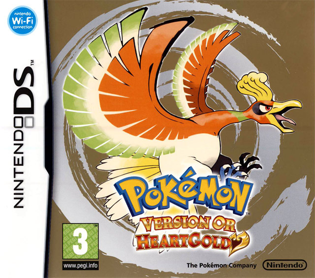 Pokemon Version Or HeartGold (F) ROM Download
