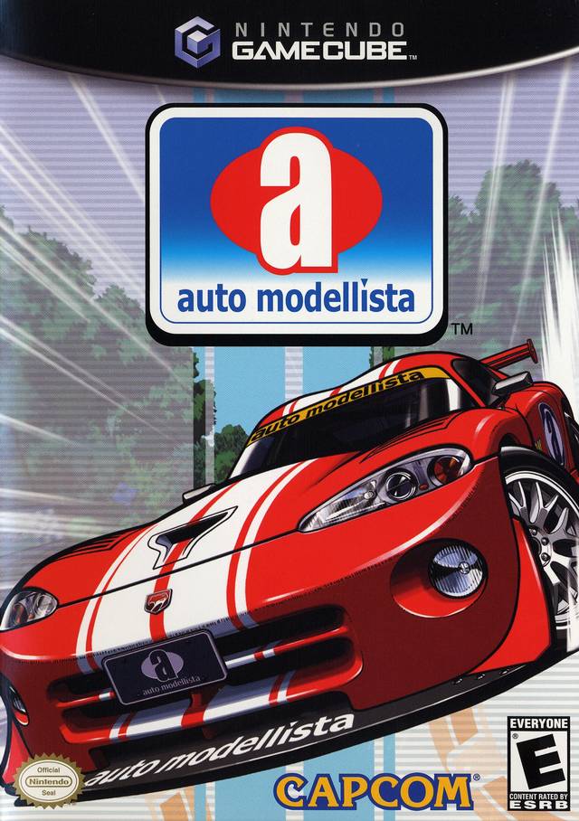 Auto Modellista ISO