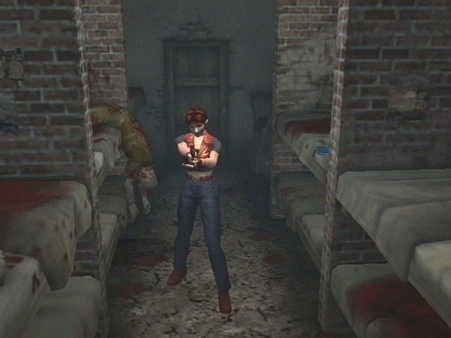 Resident Evil Code Veronica (USA) ISO