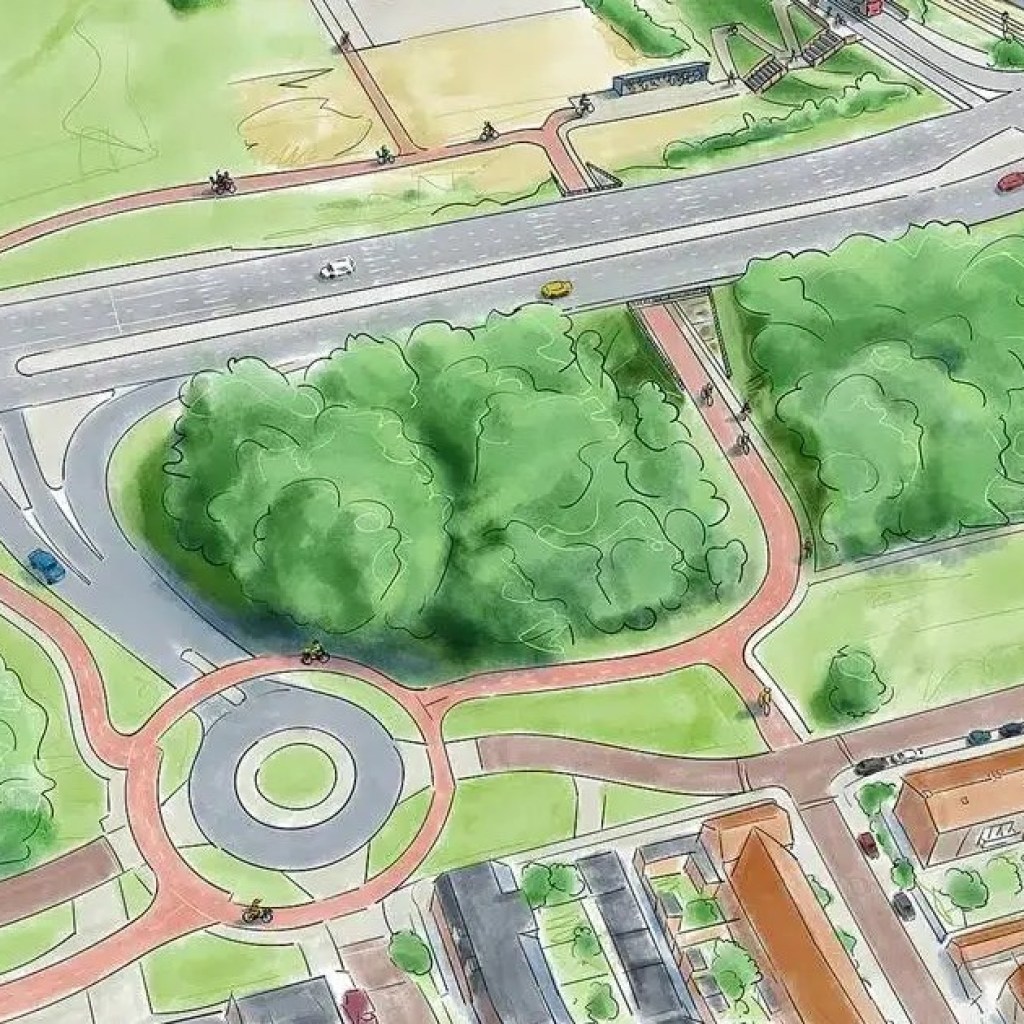 Velsertraverse: Road Closures, Youth Concerns & Bike Tunnel Progress