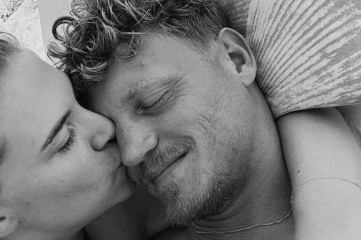 Jessie Jazz Vuijk deelt naaktfoto met zwangerschapsupdate