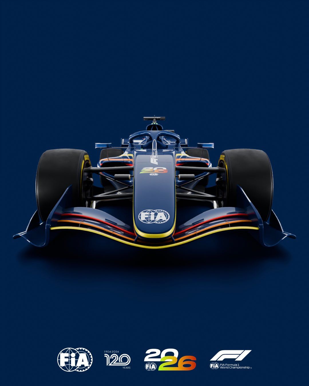 Breaking FIA maakt nieuwe 2026bolides wereldkundig GP33 Breaking FIA maakt nieuwe 2026bolides wereldkundig GP33