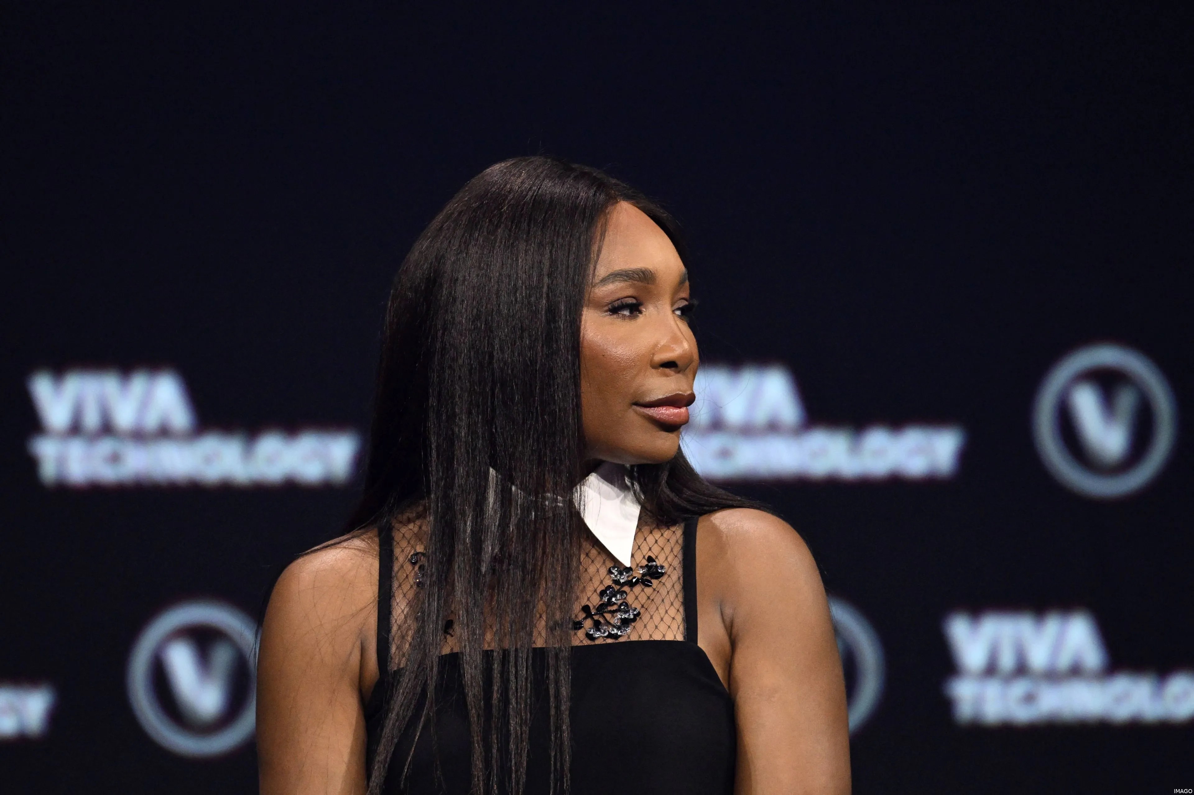 "If I wanted to feel better... I’d totally do it" Venus Williams opens