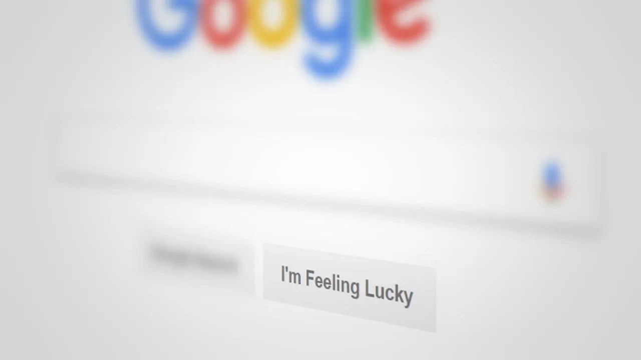 The Secret Behind Google’s ‘I’m Feeling Lucky’ Button