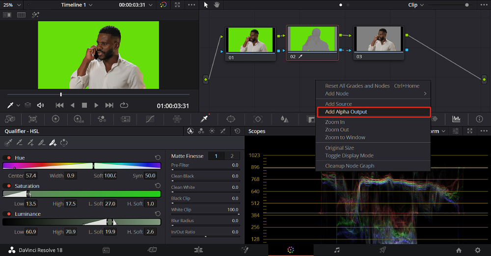 [DaVinci Resolve Tutorial] A Complete Guide to Nodes