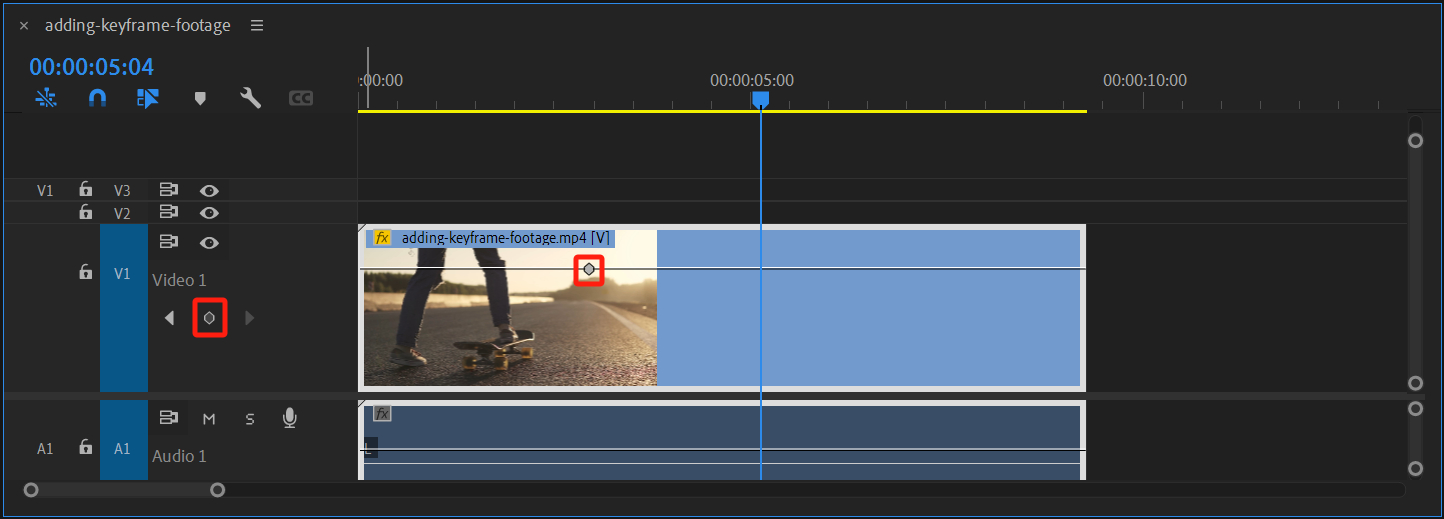 How to Add Keyframes in Premiere Pro A StepbyStep Guide
