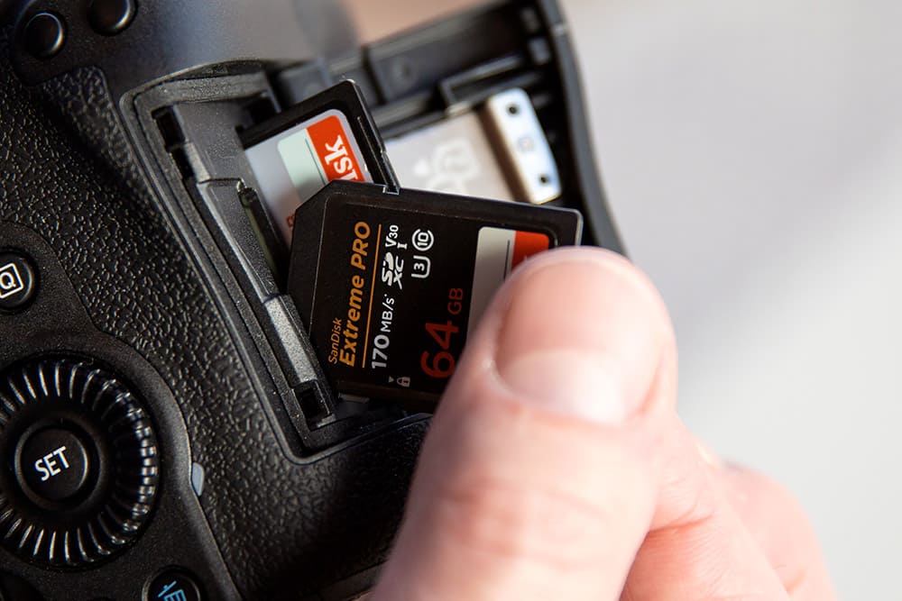 Camera Memory Cards Essential Knowledge for Photography Beginners