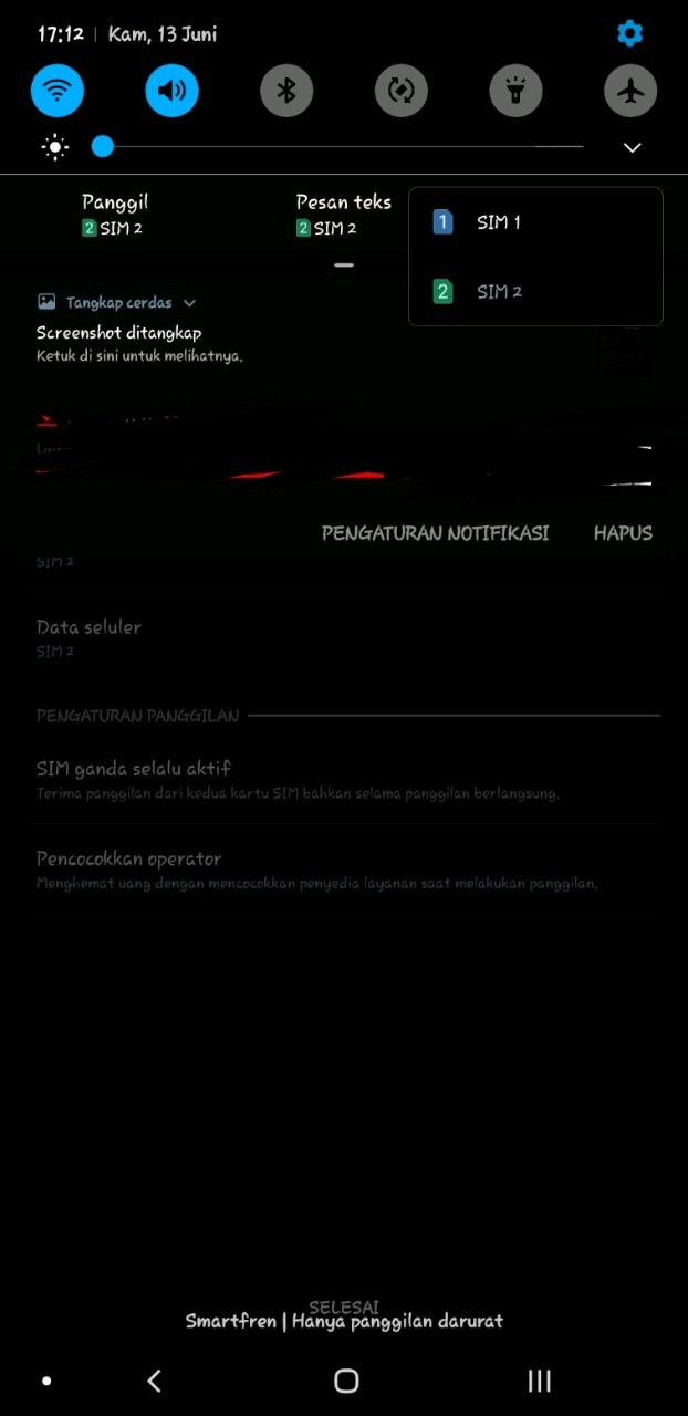 Cara Mengatasi Kartu Sim Hanya Panggilan Darurat Telkomsel