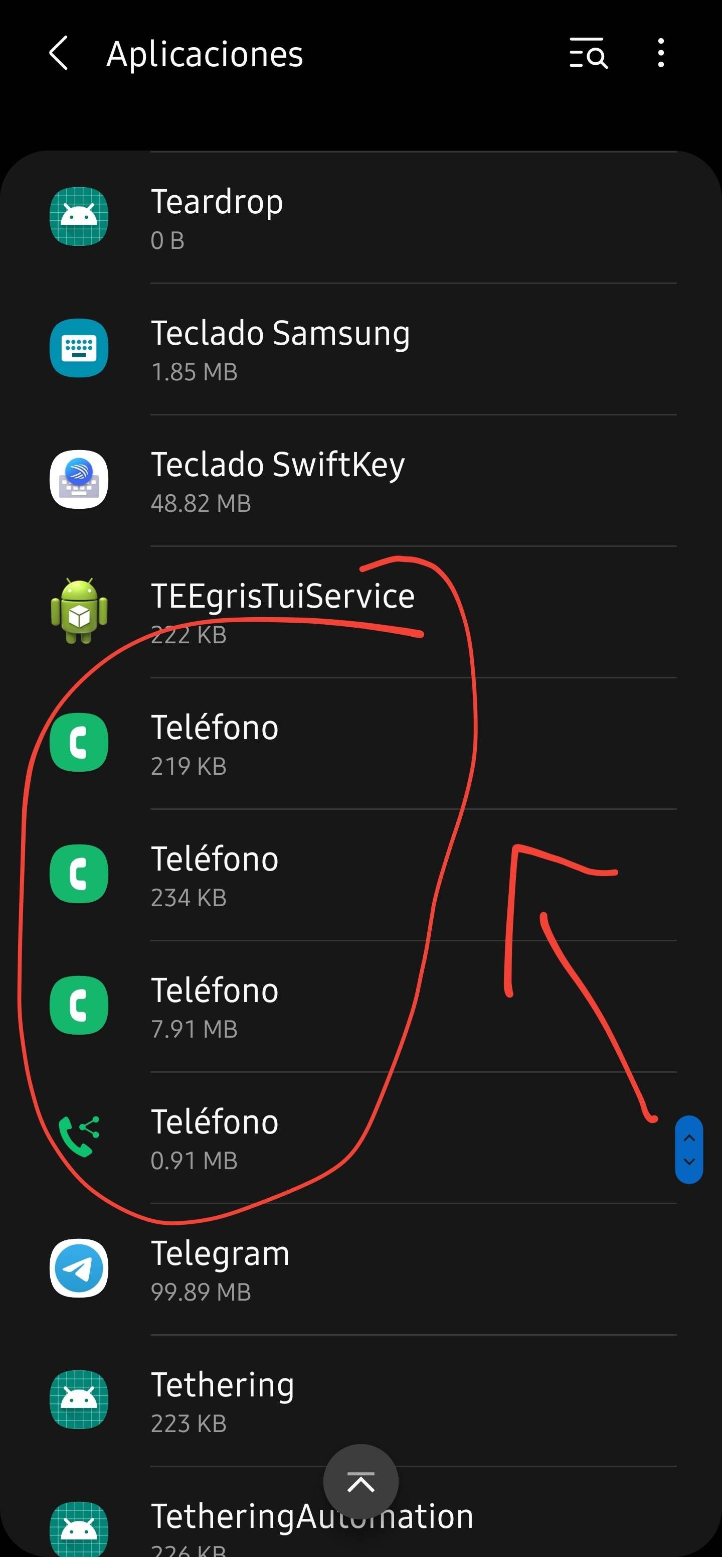 Solucionado quitar icono de buzon de voz Samsung Members