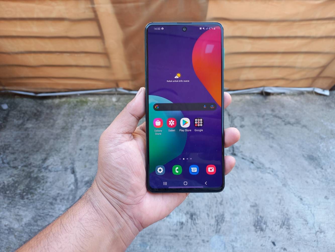 Review Samsung Galaxy M62 - Samsung Members
