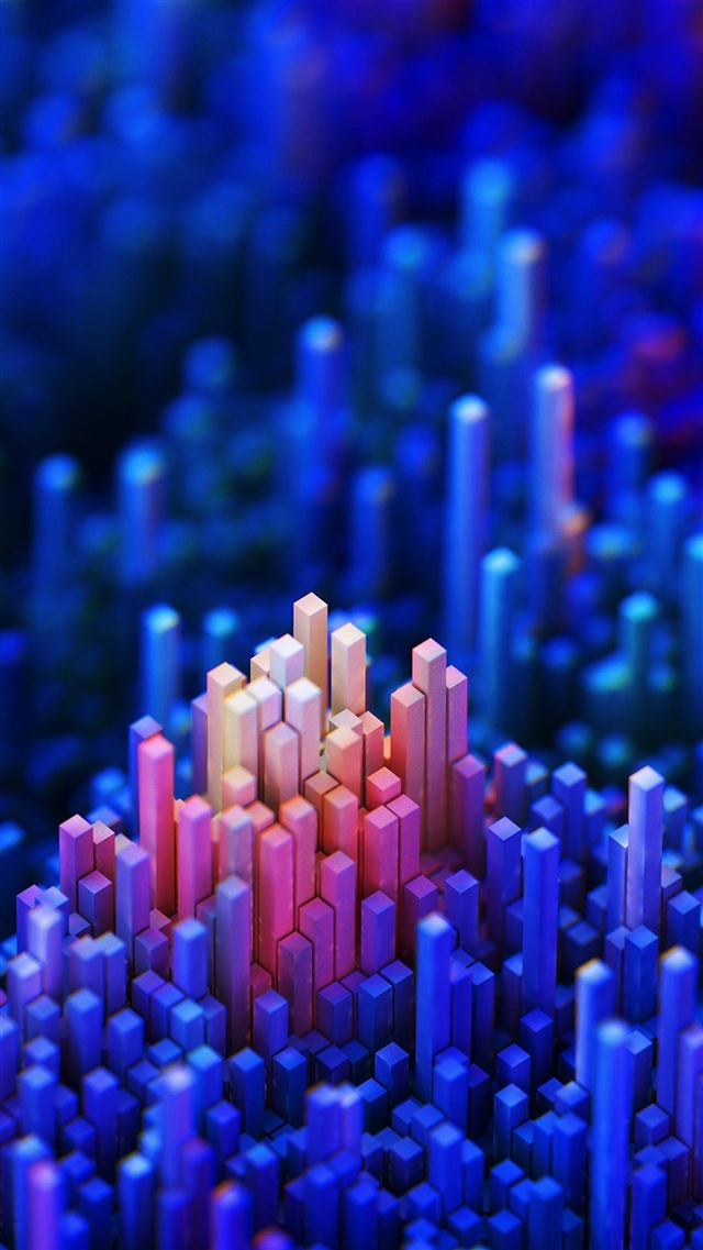 3D iPhone 8 Wallpapers Free Download