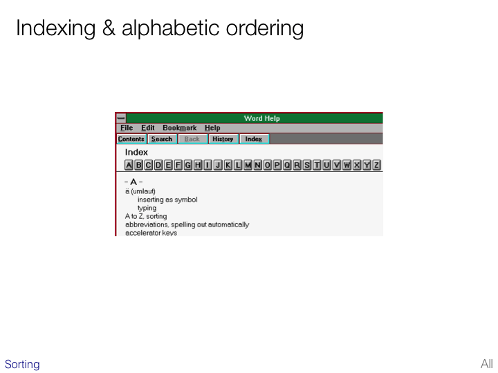 An Introduction to Writing Systems