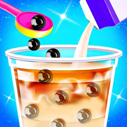 Bubble Tea Maker Play Free Online Games on No Downloads