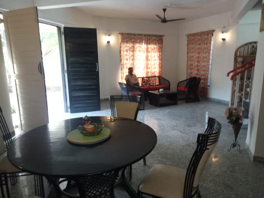 Shalom Bungalow 𝗕𝗢𝗢𝗞 Thane Villa 𝘄𝗶𝘁𝗵 ₹𝟬 𝗣𝗔𝗬𝗠𝗘𝗡𝗧