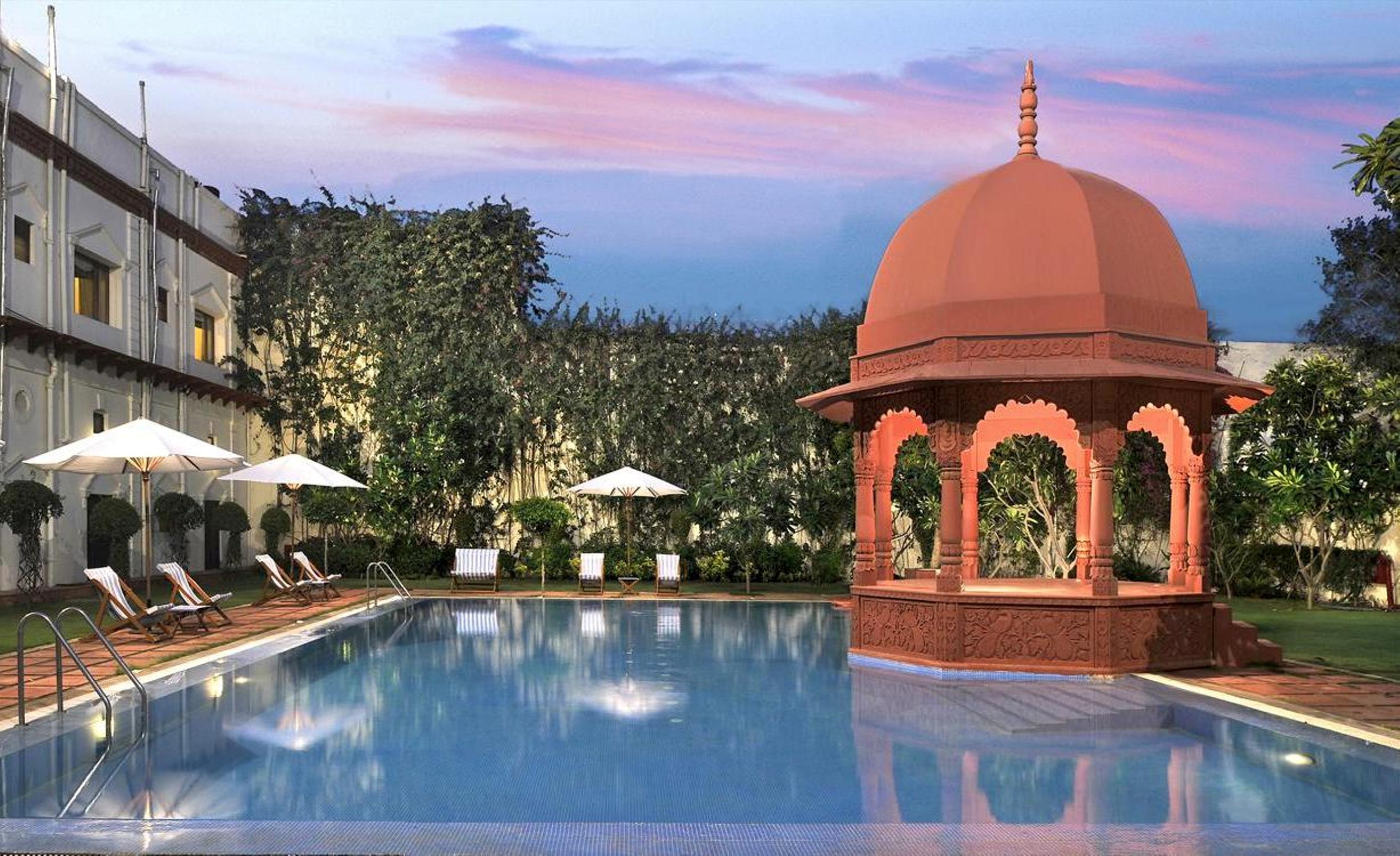 The Grand Imperial Grand Heritage Hotel Agra Hotel Price, Address