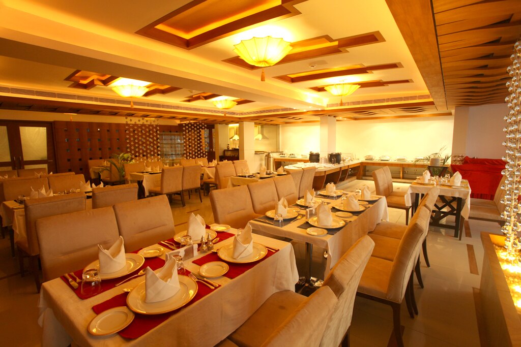 SP Grand Days Best Rates on Thiruvananthapuram Hotel Deals, Reviews