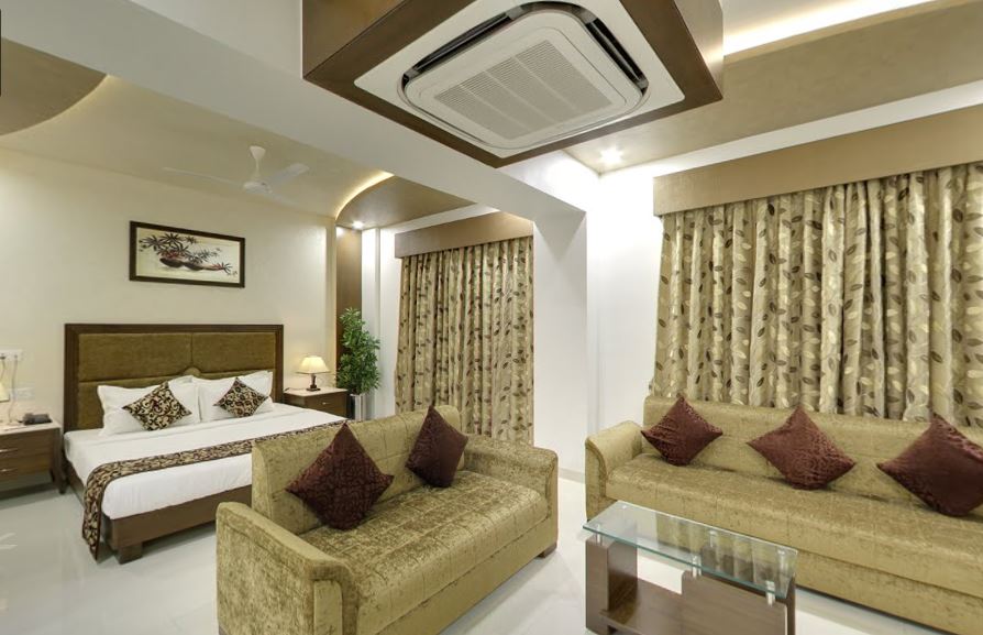 The Grand Vinayak Hotel Ahmedabad Hotel BOOK ₹1