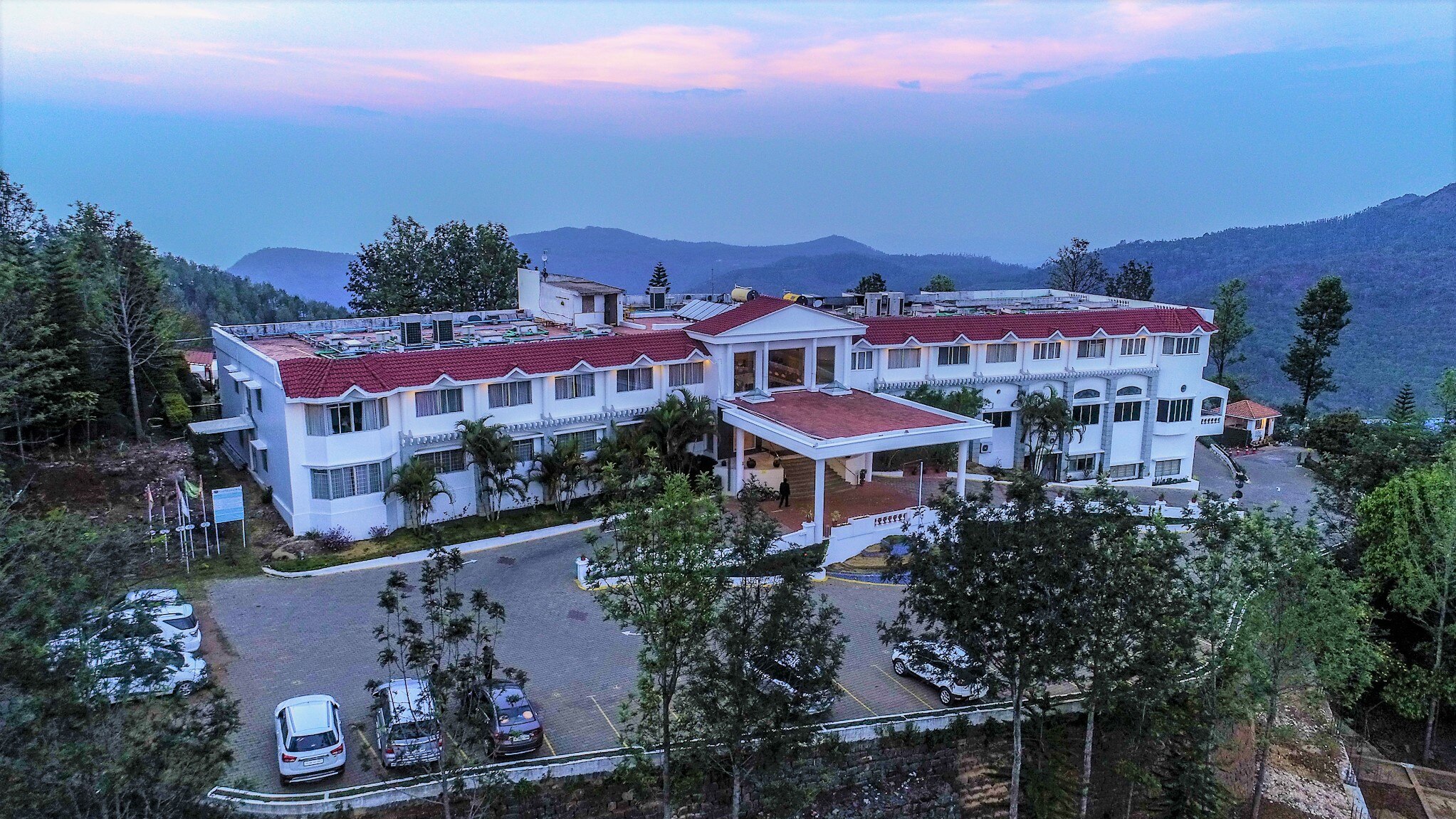 Grand Palace Hotel and Spa Yercaud Hotel Price, Address & Reviews