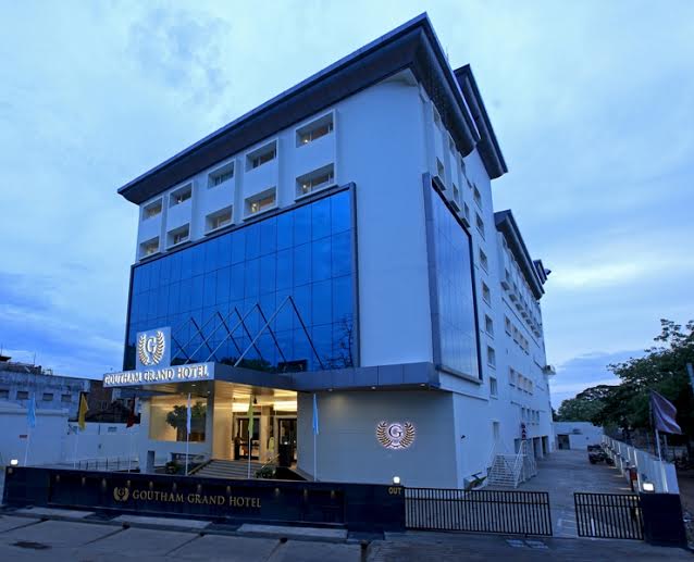 Photos of Grand Residency Hotel in Tenali