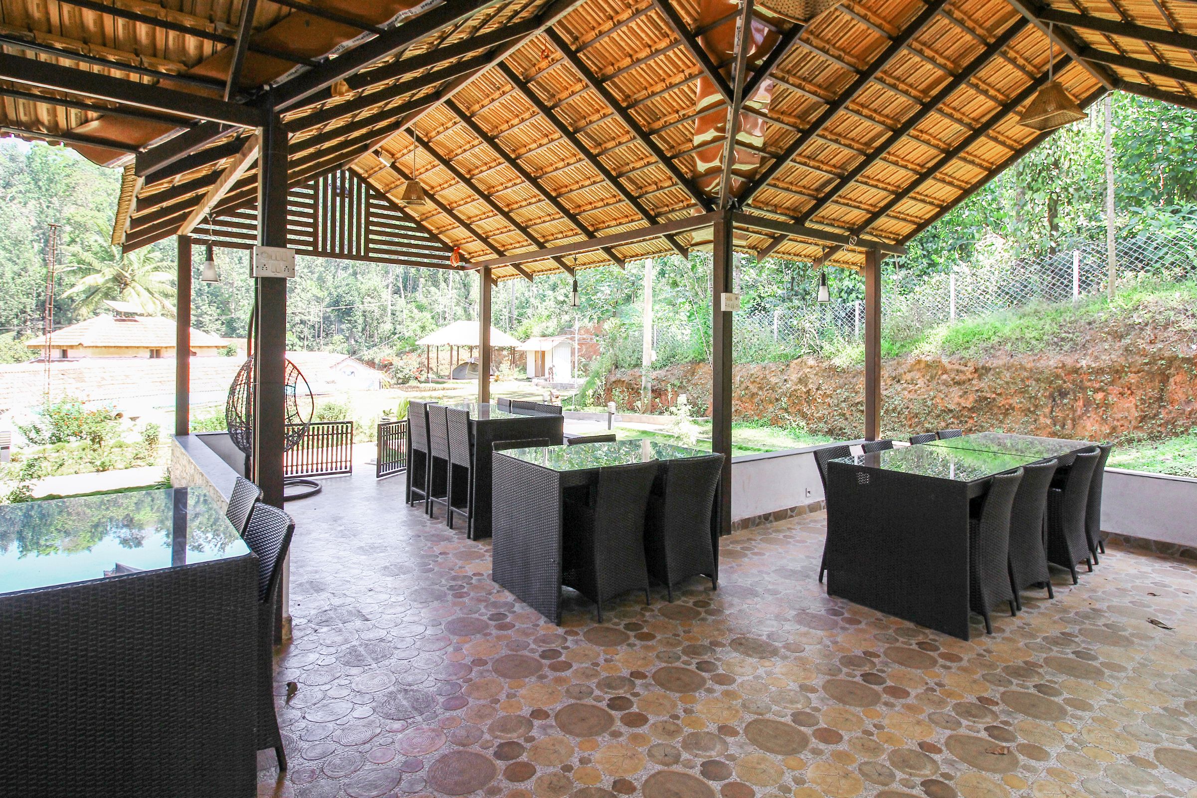 Jungle greens homestay Chikmagalur INR 120 OFF ( ̶2̶0̶0̶0̶