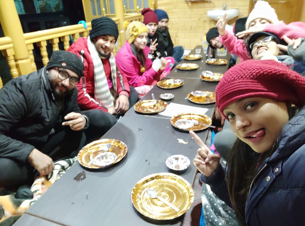 Kasol Wooden cottages and camp Kasol Homestay, FREE