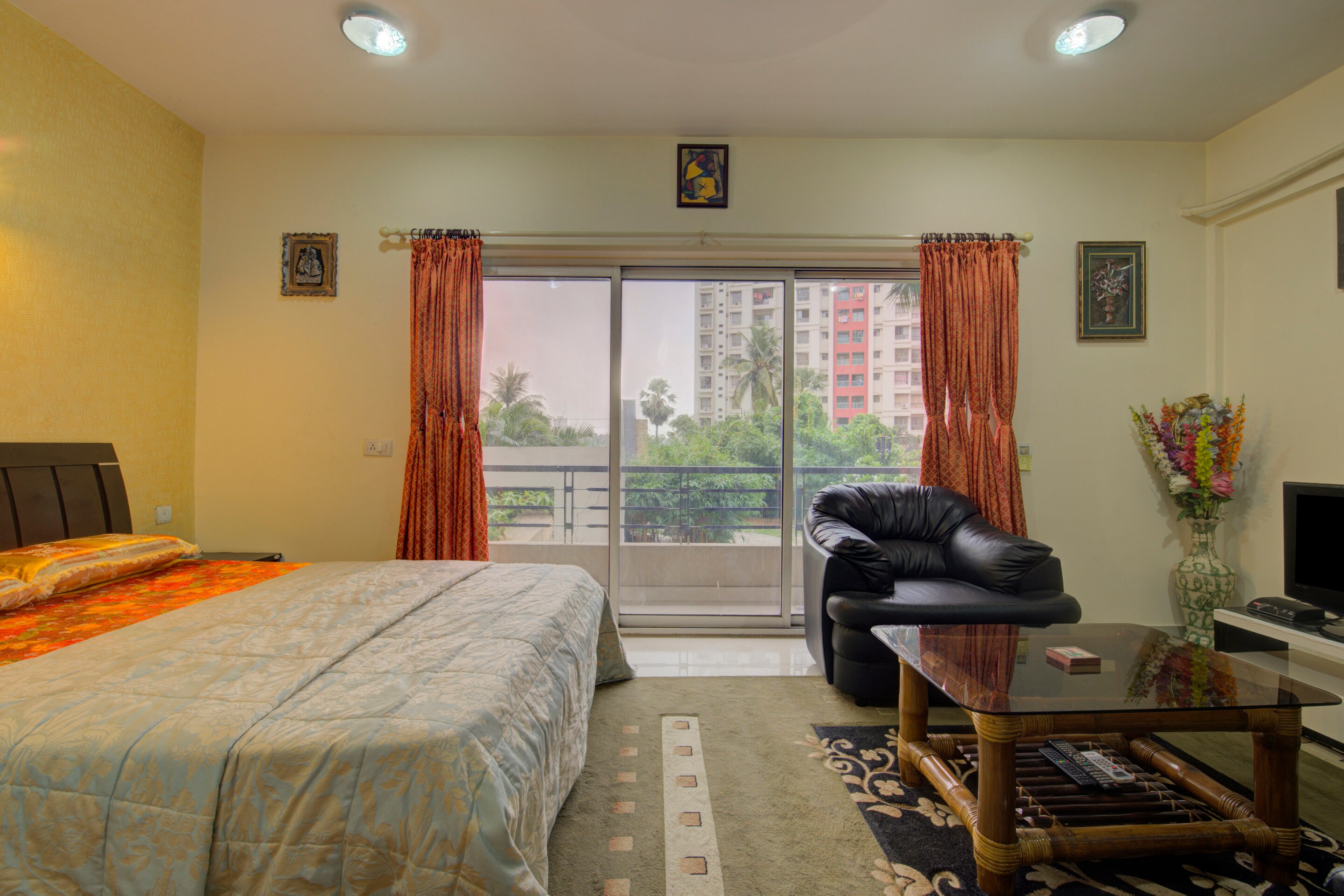 Xanadu Studio Apartment1 Room Studio Apartment, Kolkata Apartment