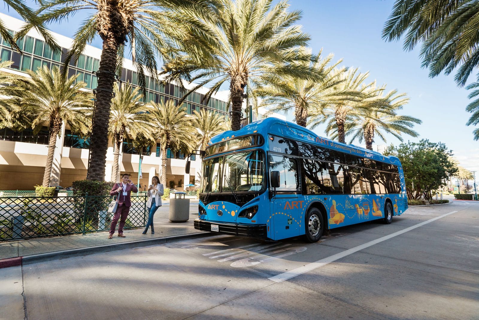 Disneyland Area Transit Set for Major Shift as ART Bus Service Shuts