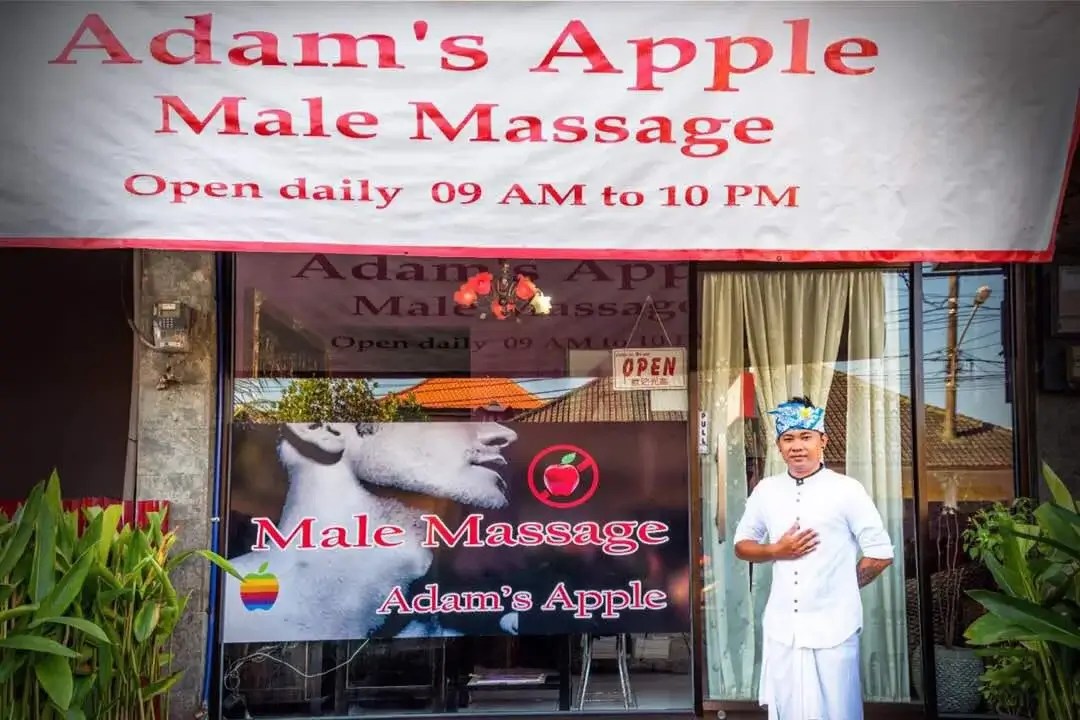 TOPBOY Massage Shinjuku Tokyo's Premium Gay Massage - BoyinThai