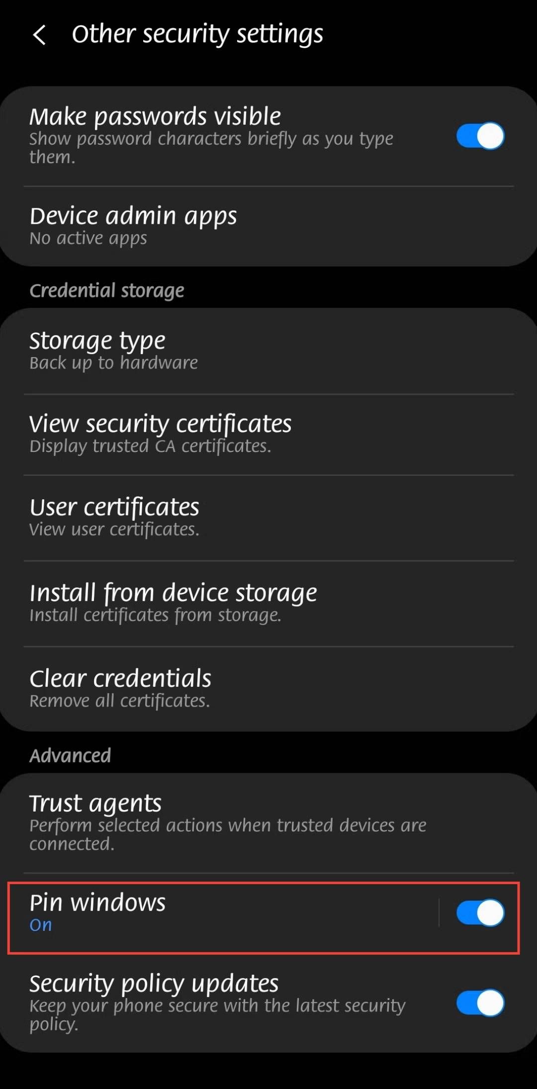 Solved Guest mode missing Samsung Members