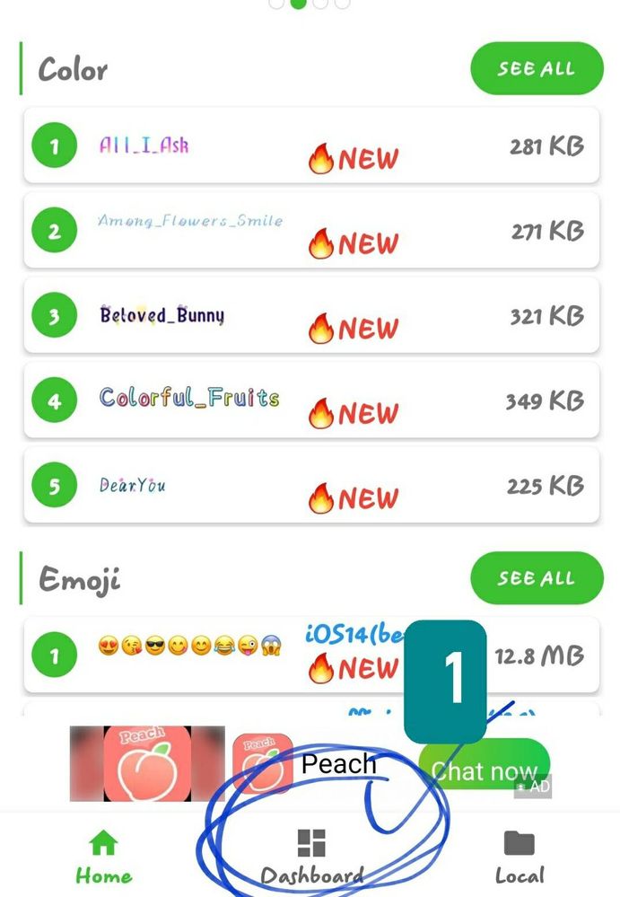 Zfont Samsung Members