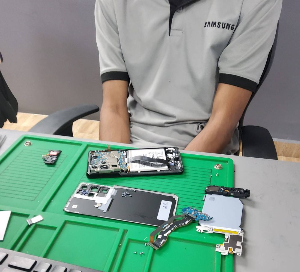 Samsung s21 plus black screen of death 245561How to fix