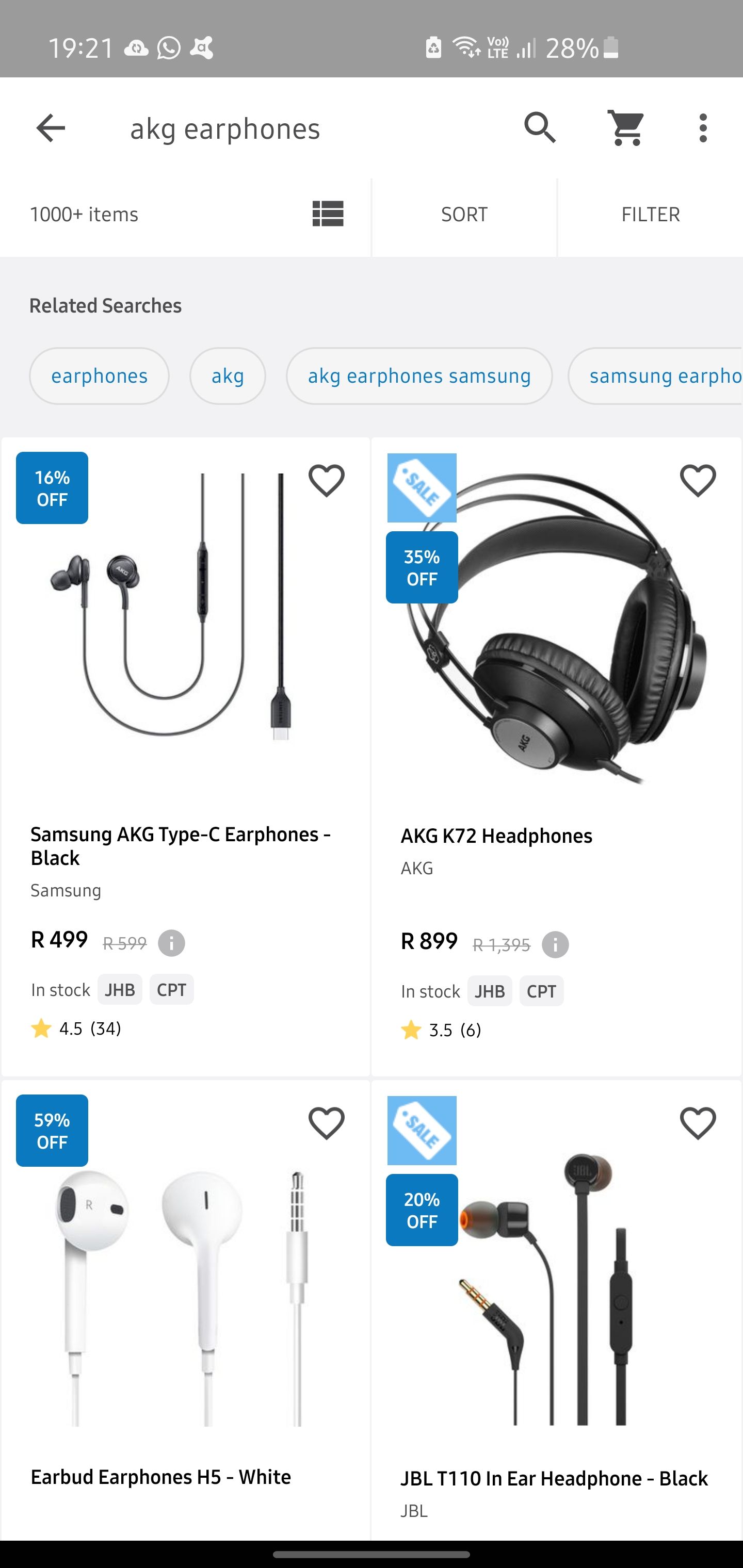 Note 10 AKG earphones not working Samsung Members