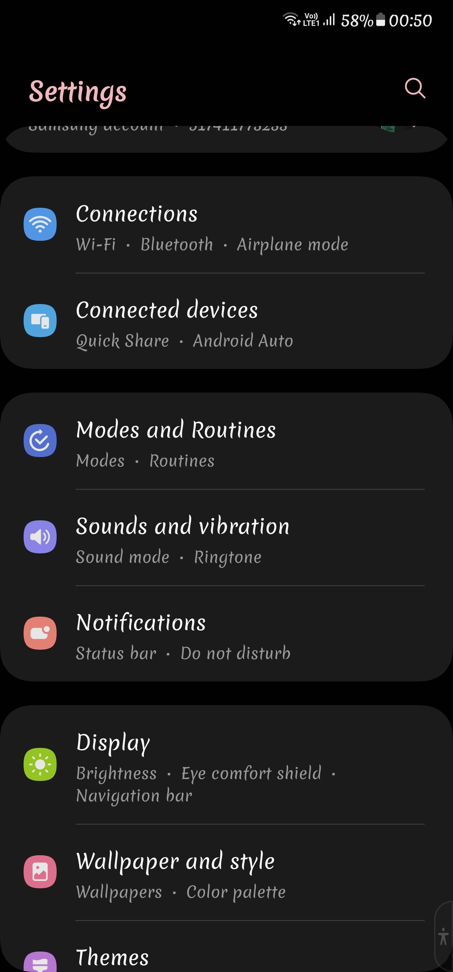 No Sound Samsung Members