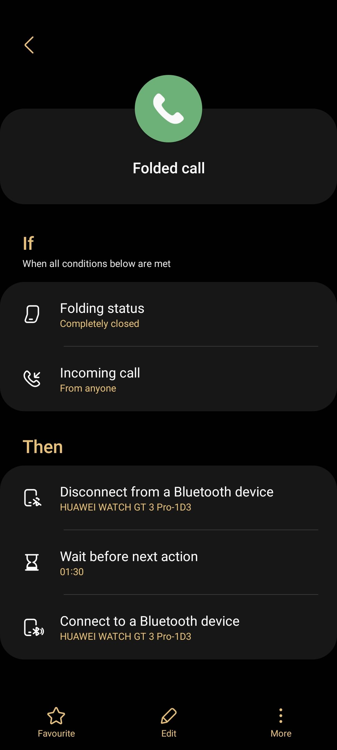 Z flip 5 Speaker phone not working when folded Samsung Members