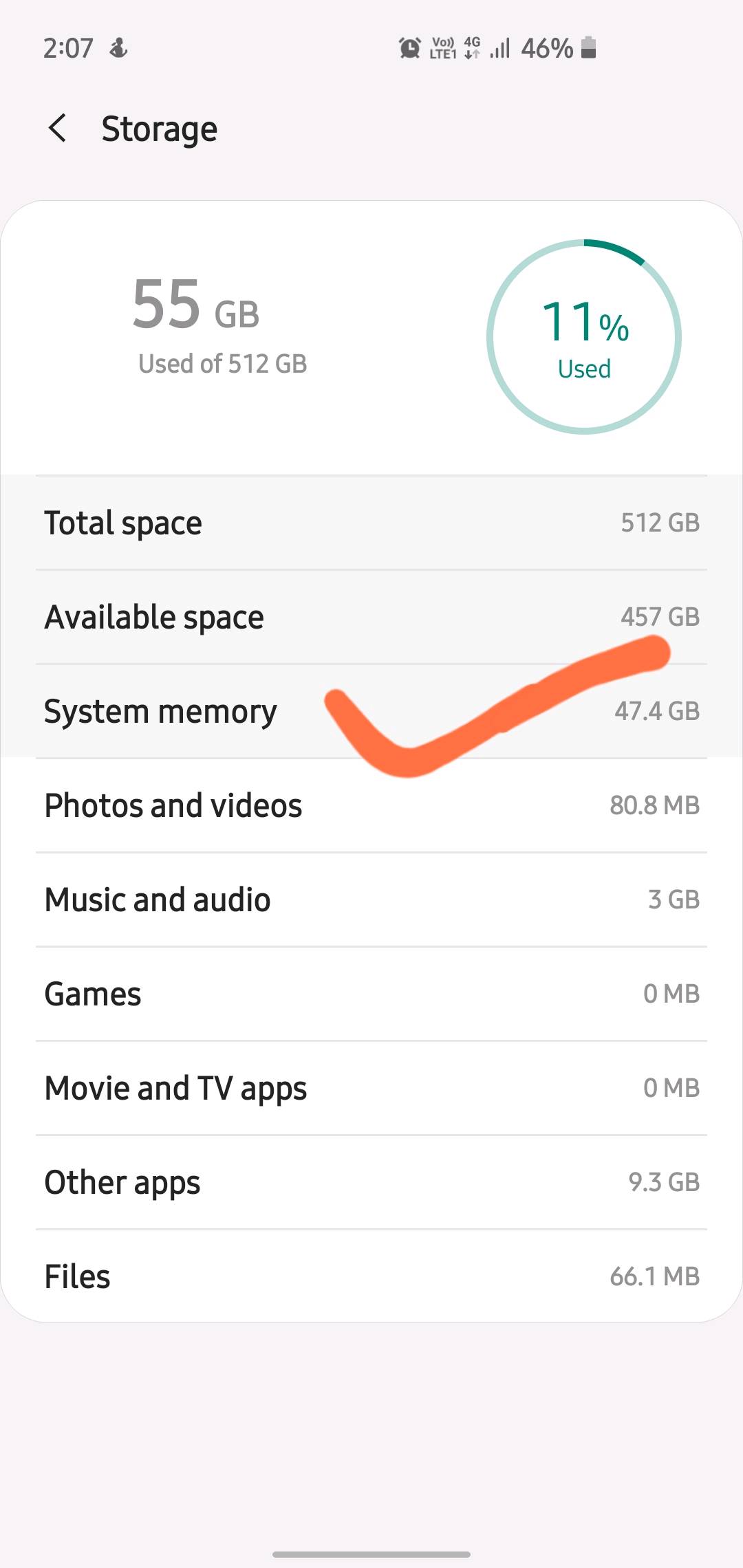 System Storage Page 2 Samsung Members