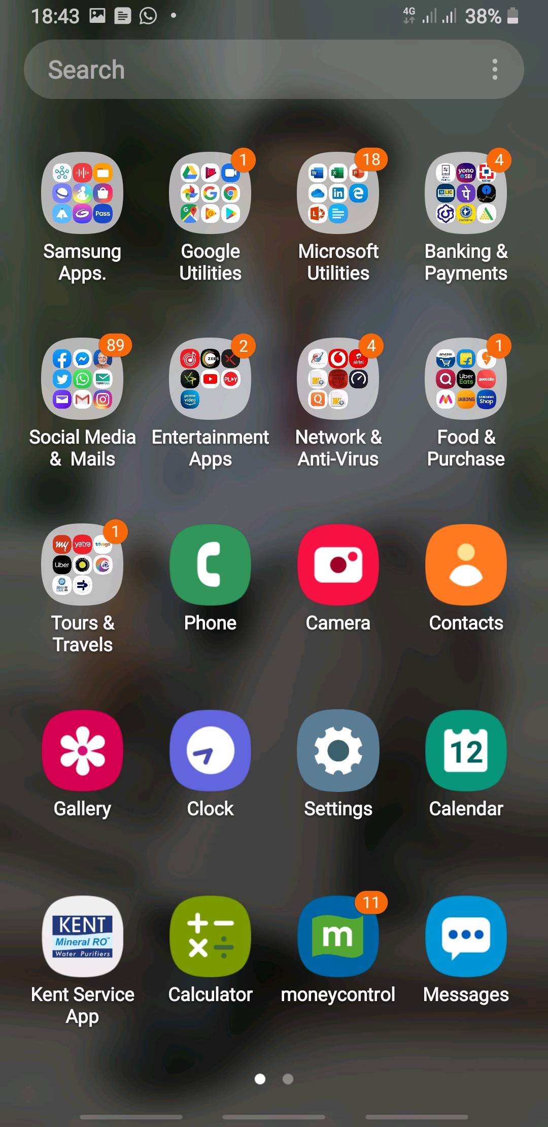 Change Wallpaper Regularly to Avoid Screen Burn (O... Samsung Members