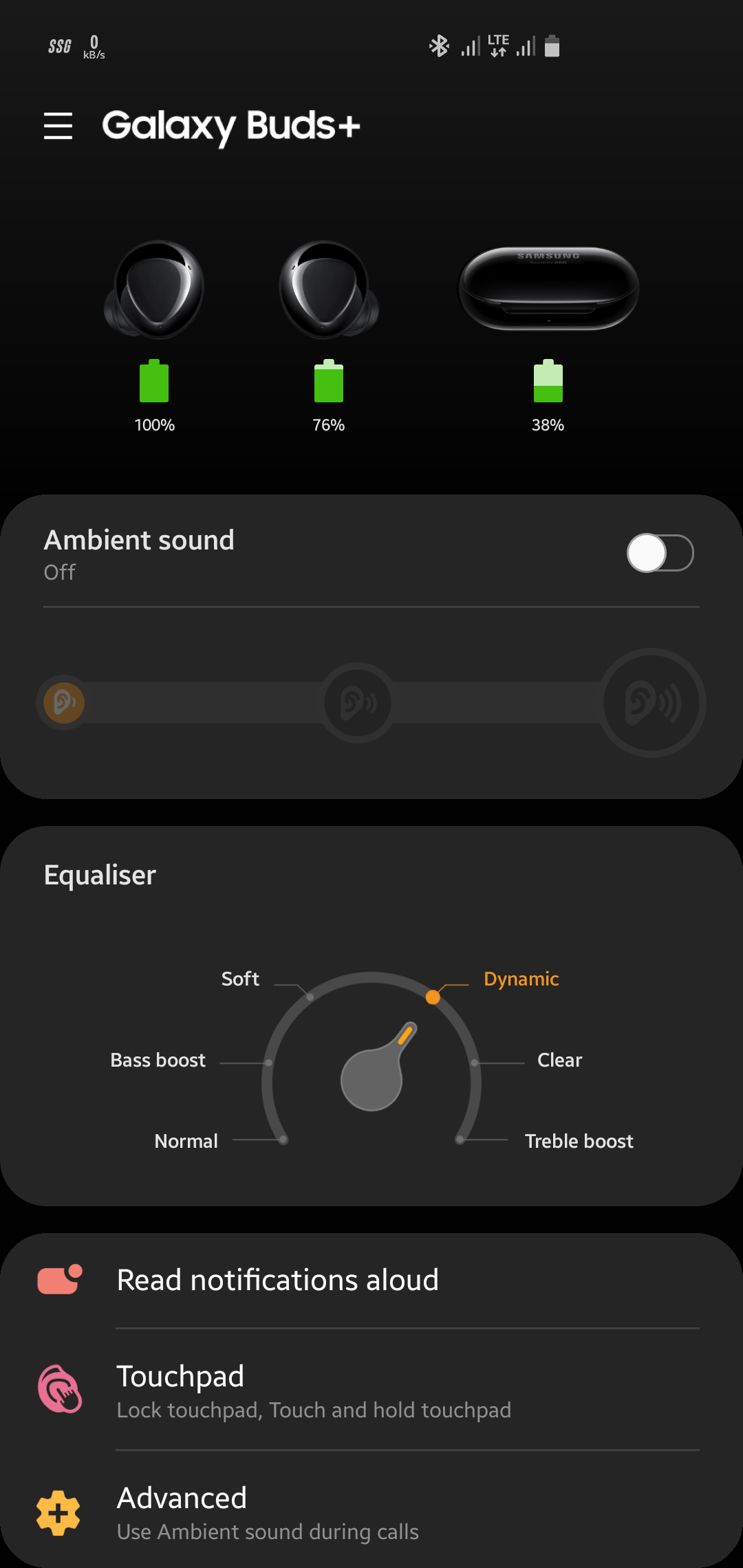 Ultimate fix to galaxy buds+ right/left bud issue. Samsung Members