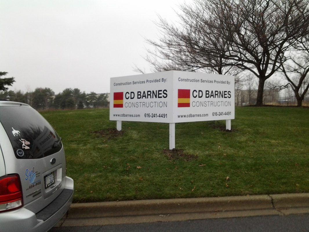 Best Commercial Real Estate Signs Handicap Sign Inc.