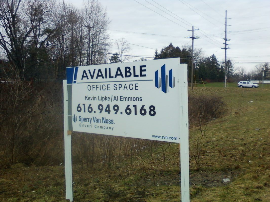 Best Commercial Real Estate Signs Handicap Sign Inc.