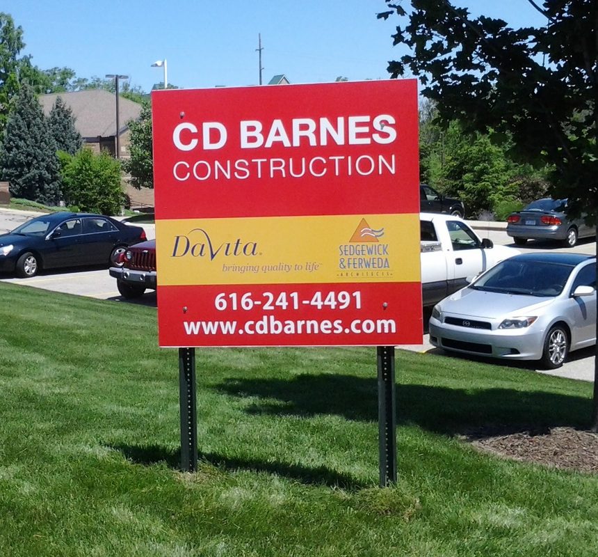 Best Commercial Real Estate Signs Handicap Sign Inc.