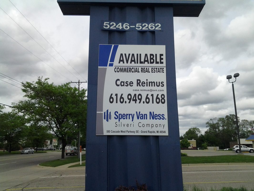 Best Commercial Real Estate Signs Handicap Sign Inc.