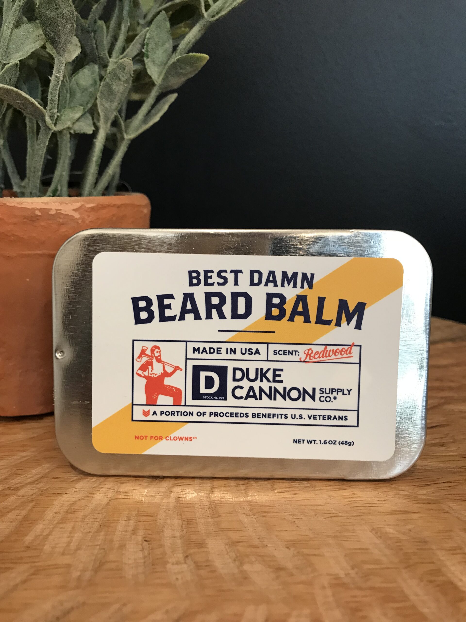 Best Beard Balm Linabella